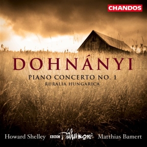 Dohnanyi - Piano Concerto No. 1 / Ruralia in der Gruppe CD bei Bengans Skivbutik AB (2013079)