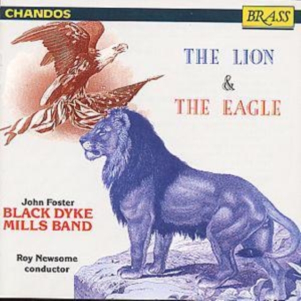 Various - The Lion & Eagle in der Gruppe CD / Bestseller bei Bengans Skivbutik AB (2013089)