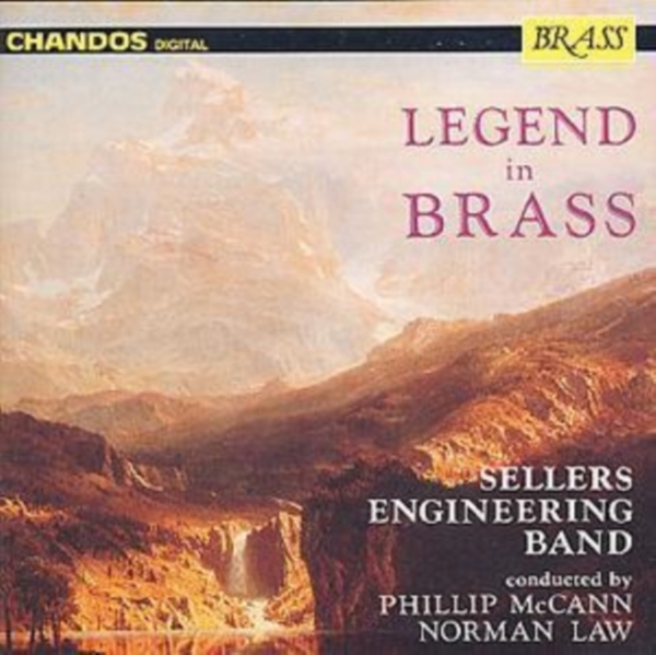 Various - Legends In Brass in der Gruppe CD bei Bengans Skivbutik AB (2013092)