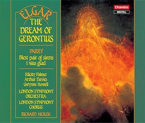 Elgar - Dream Of Gerontius in der Gruppe CD / Klassiskt bei Bengans Skivbutik AB (2013094)