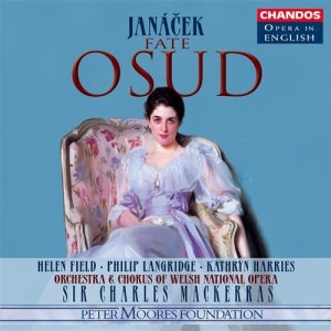 Janacek - Osud in der Gruppe CD bei Bengans Skivbutik AB (2013097)