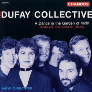 Various - Medieval Dance in der Gruppe CD bei Bengans Skivbutik AB (2013103)