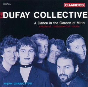 Various - Medieval Dance in der Gruppe CD bei Bengans Skivbutik AB (2013103)