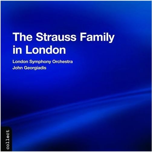Various - London Symphony Orchestra John in der Gruppe CD / Bestseller bei Bengans Skivbutik AB (2013104)