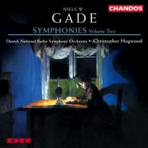 Gade - Symphonies Vol.2 in der Gruppe CD bei Bengans Skivbutik AB (2013108)