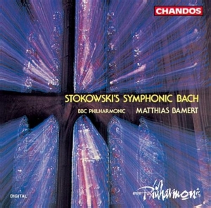 Stokowski - Symphonic Bach in der Gruppe CD bei Bengans Skivbutik AB (2013109)