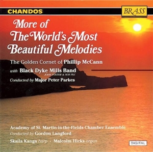 Various - Worlds Most Beautiful Melodies in der Gruppe CD bei Bengans Skivbutik AB (2013113)