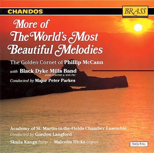 Various - Worlds Most Beautiful Melodies in der Gruppe CD / Bestseller bei Bengans Skivbutik AB (2013113)
