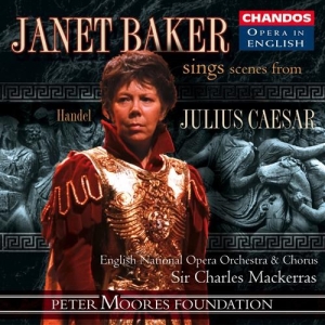 Handel - Janet Baker Sings Scenes From in der Gruppe CD bei Bengans Skivbutik AB (2013144)