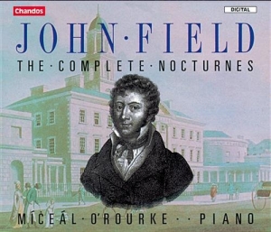 Field - Complete Nocturnes in der Gruppe CD bei Bengans Skivbutik AB (2013146)
