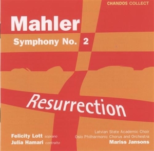 Mahler - Felicity Lottjulia Hamarioslo in der Gruppe CD bei Bengans Skivbutik AB (2013158)