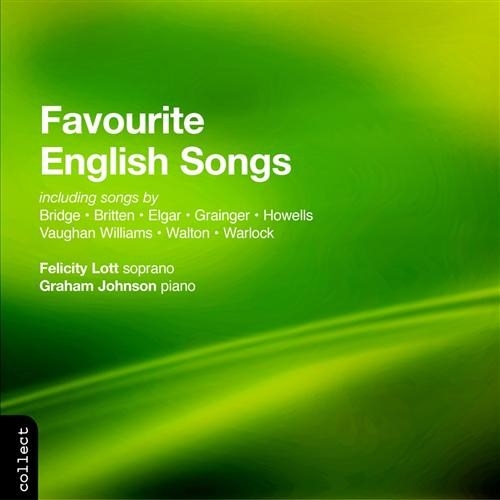 Various - Felicity Lottgraham Johnson in der Gruppe CD / Bestseller bei Bengans Skivbutik AB (2013161)