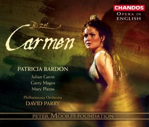 Bizet - Carmen in der Gruppe CD bei Bengans Skivbutik AB (2013167)