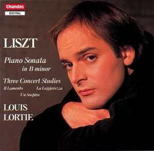 Liszt - Piano Sonatas in der Gruppe CD bei Bengans Skivbutik AB (2013169)