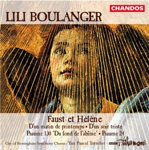 L. Boulanger - Faust Et Helene in der Gruppe CD bei Bengans Skivbutik AB (2013171)