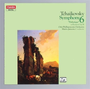 Tchaikovsky - Symphony No. 6 in der Gruppe CD bei Bengans Skivbutik AB (2013174)
