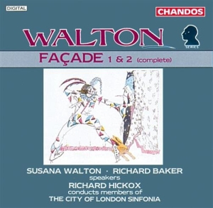 Walton - Facade 1 & 2 in der Gruppe CD bei Bengans Skivbutik AB (2013179)