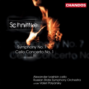 Schnittke - Symphony No. 7 / Cello Concert in der Gruppe CD bei Bengans Skivbutik AB (2013193)