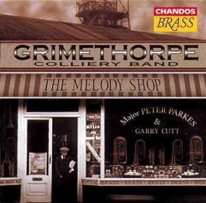 Various - Melody Shop in der Gruppe CD bei Bengans Skivbutik AB (2013196)
