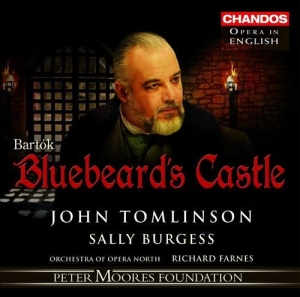 Bartok - Bluebeards Castle in der Gruppe CD bei Bengans Skivbutik AB (2013202)