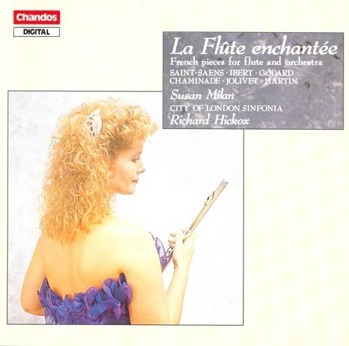 Various - La Flute Enchantee in der Gruppe CD / Bestseller bei Bengans Skivbutik AB (2013206)