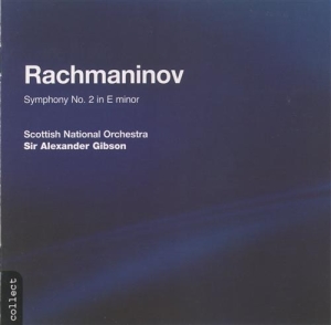 Rachmaninov - Royal Scottish National Orches in der Gruppe CD bei Bengans Skivbutik AB (2013210)