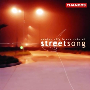 Various - Street Song in der Gruppe CD bei Bengans Skivbutik AB (2013229)