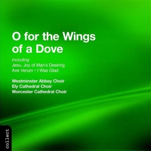 Various - Choir Of Ely Cathedralchoir Of in der Gruppe CD bei Bengans Skivbutik AB (2013236)