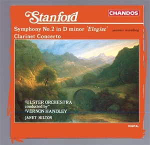 Stanford - Symphony No. 2 in der Gruppe CD bei Bengans Skivbutik AB (2013238)
