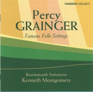 Grainger - Moray Welshphilip Martinbourne in der Gruppe CD bei Bengans Skivbutik AB (2013239)