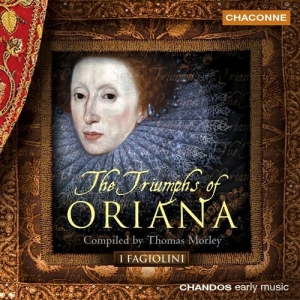 Various - The Triumphs Of Oriana in der Gruppe CD bei Bengans Skivbutik AB (2013241)