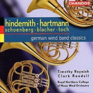 Various - German Wind Band Classics in der Gruppe CD bei Bengans Skivbutik AB (2013308)