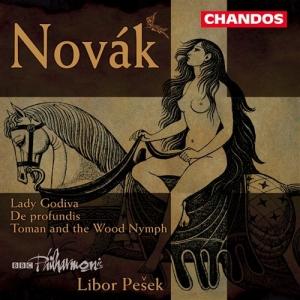 Novak - Lady Godiva / Toman And The Wo in der Gruppe CD bei Bengans Skivbutik AB (2013327)