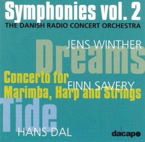 Various - Danish Radio Concert in der Gruppe CD bei Bengans Skivbutik AB (2013337)