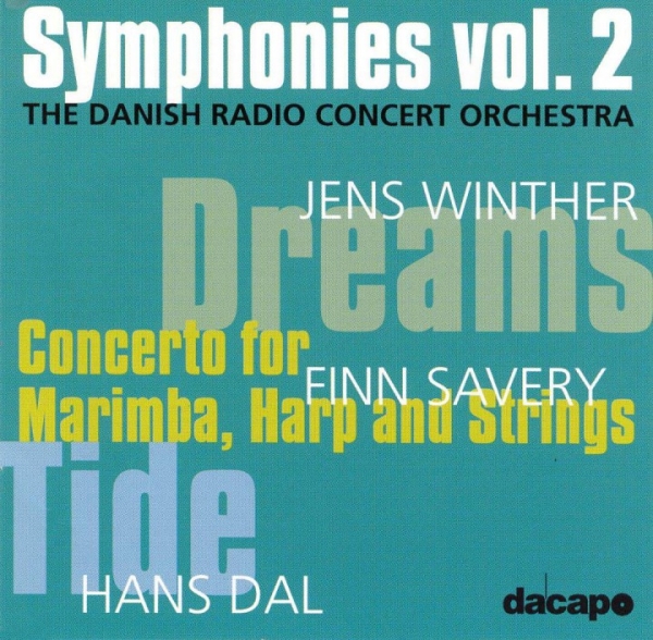 Various - Danish Radio Concert in der Gruppe CD / Klassiskt bei Bengans Skivbutik AB (2013337)