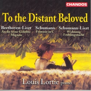 Various - To The Distant Beloved in der Gruppe CD bei Bengans Skivbutik AB (2013363)