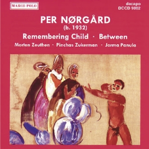 Nörgård Per - Remember in der Gruppe CD bei Bengans Skivbutik AB (2013365)
