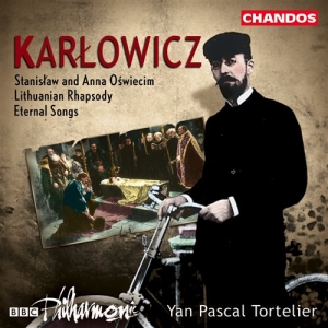 Karlowicz - Stanislaw And Annaoswiecim / E in der Gruppe CD bei Bengans Skivbutik AB (2013402)