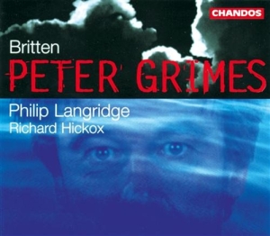 Britten - Peter Grimes in der Gruppe CD bei Bengans Skivbutik AB (2013405)