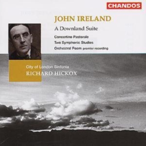 Ireland - Orchestral Songs in der Gruppe CD / Klassiskt bei Bengans Skivbutik AB (2013414)
