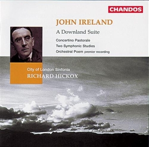 Ireland - Orchestral Songs in der Gruppe CD bei Bengans Skivbutik AB (2013414)