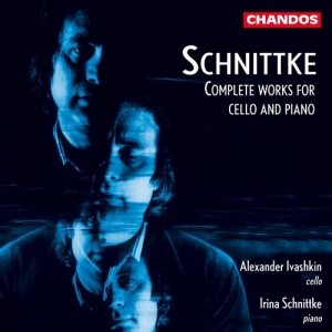 Schnittke - Complete Works For Cello & Pia in der Gruppe CD bei Bengans Skivbutik AB (2013433)