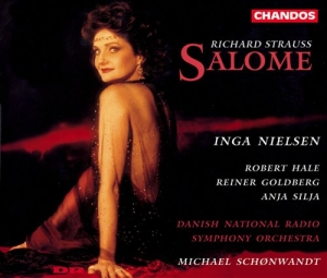 Richard Strauss - Salome in der Gruppe CD bei Bengans Skivbutik AB (2013440)