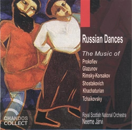 Various - Royal Scottish National Orches in der Gruppe CD / Bestseller bei Bengans Skivbutik AB (2013457)