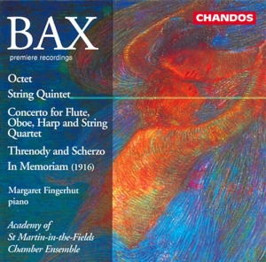 Bax - Octet in der Gruppe CD bei Bengans Skivbutik AB (2013460)