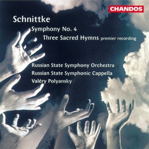 Schnittke - Symphony No. 4 in der Gruppe CD bei Bengans Skivbutik AB (2013469)