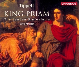 Tippett - King Priam in der Gruppe CD bei Bengans Skivbutik AB (2013472)