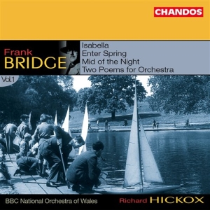 Bridge - Orchestral Works Vol.1 in der Gruppe CD bei Bengans Skivbutik AB (2013479)