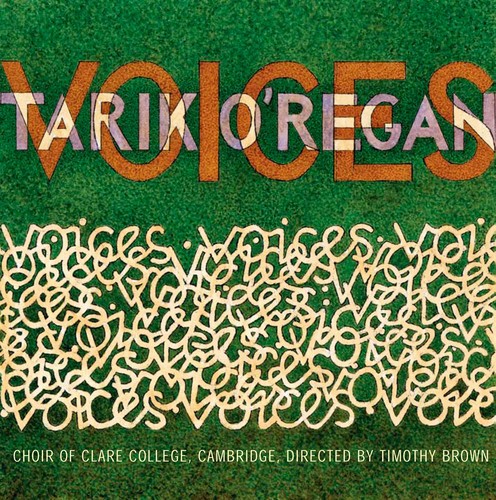 O'regan Tarik - Voices in der Gruppe CD / Klassiskt bei Bengans Skivbutik AB (2013484)