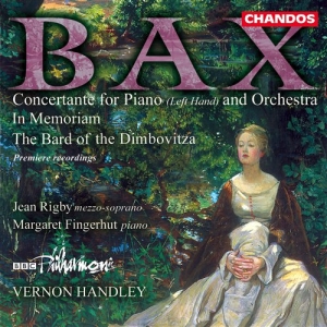 Bax - Concertante For Piano Etc. in der Gruppe CD bei Bengans Skivbutik AB (2013491)